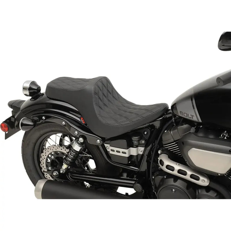 Z1R Predator III Sadel till Yamaha