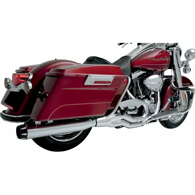 Bassani Road Rage II B1 2-till-1 Avgassystem till Harley