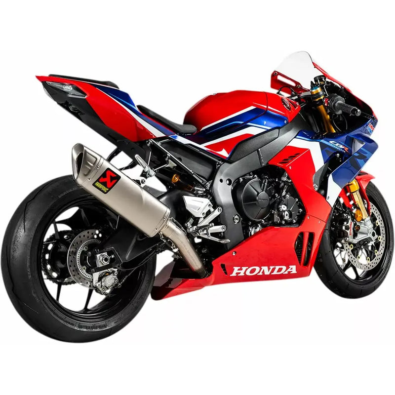 Akrapovic Evolution Line Avgassystem till Honda