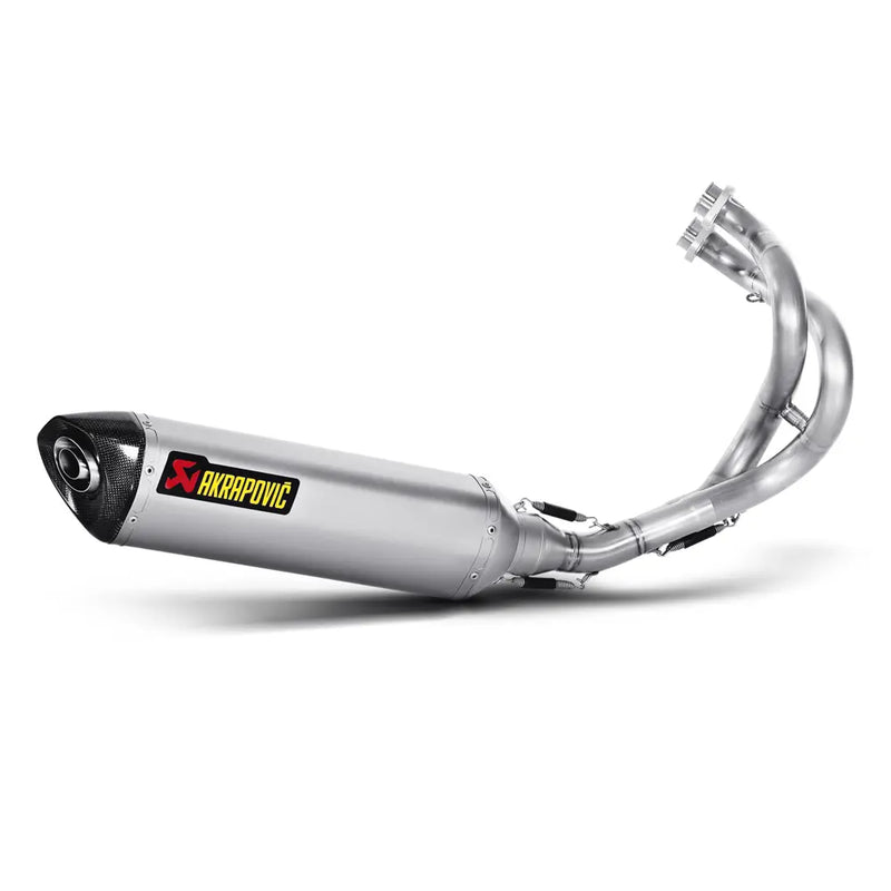 Akrapovic Racing Line Avgassystem till Kawasaki