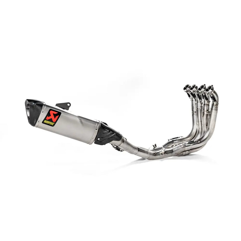 Akrapovic Evolution Line Avgassystem till BMW