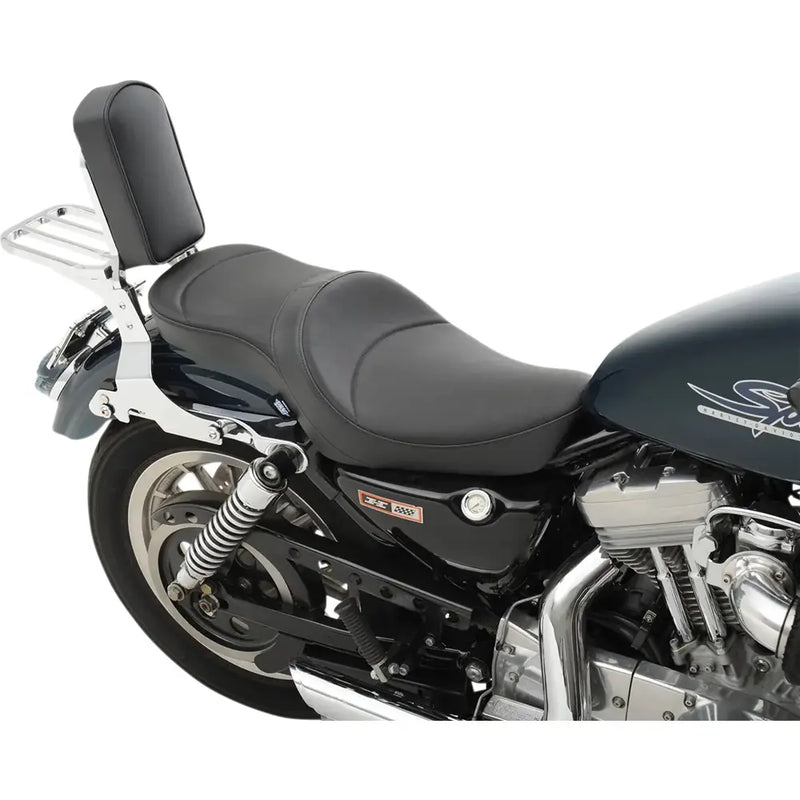 Drag Specialties Low Profile Touring Sadel till Harley