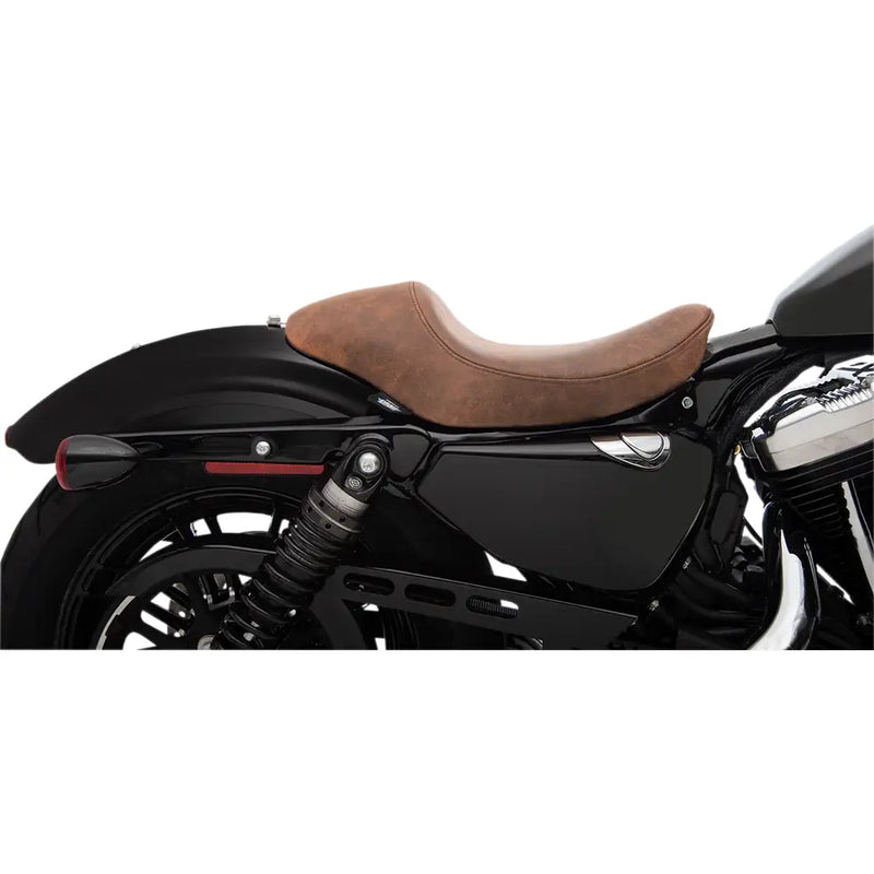 Drag Specialties 3/4 Solo Sadel till Harley 