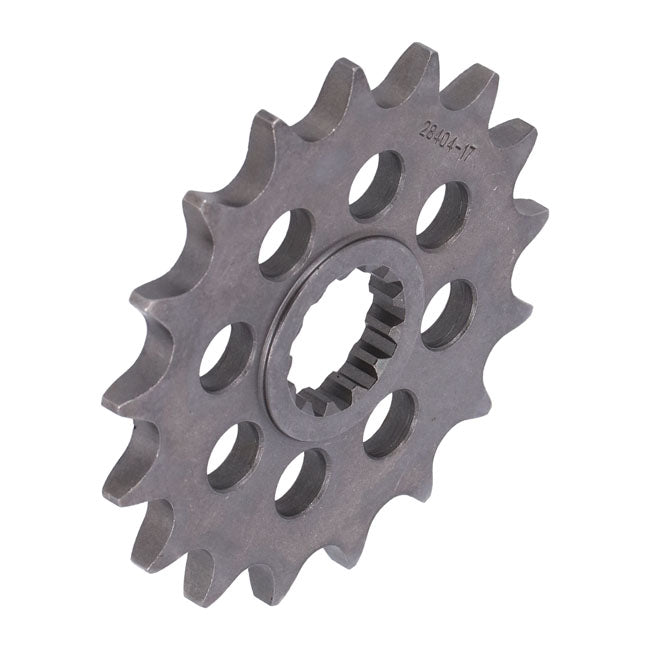 Afam Front Sprocket for Kawasaki ZX 10 R / RR ZX 1000 16-20 (520, 17T)