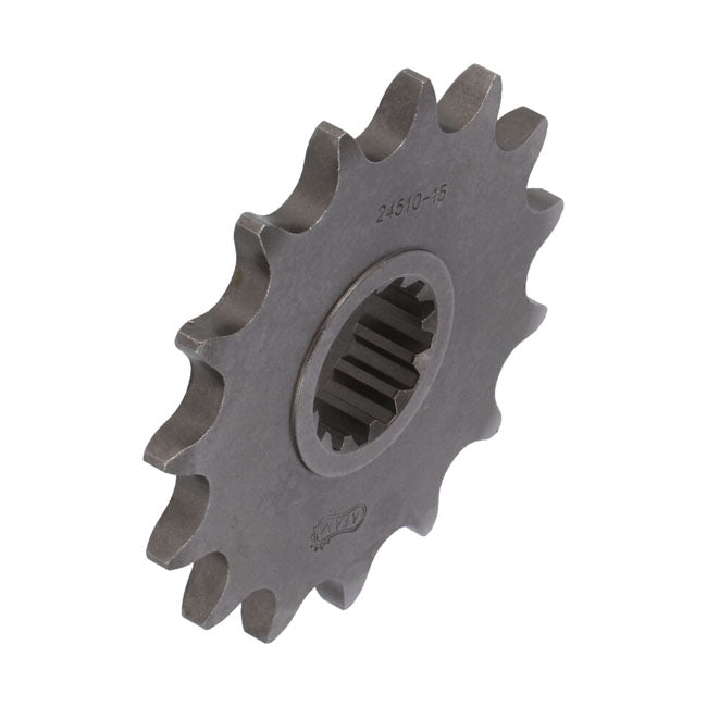 Afam Front Sprocket for Kawasaki ZX 6 R ZX636 03-04 (520, 15T)