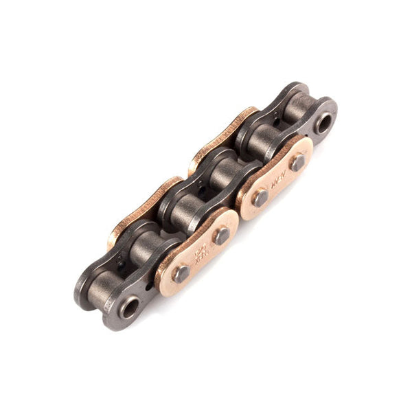 Afam Motorcycle Chain for Aprilia 1200 Caponord 13-16 (525 XHR3-G Chain, 112 links)