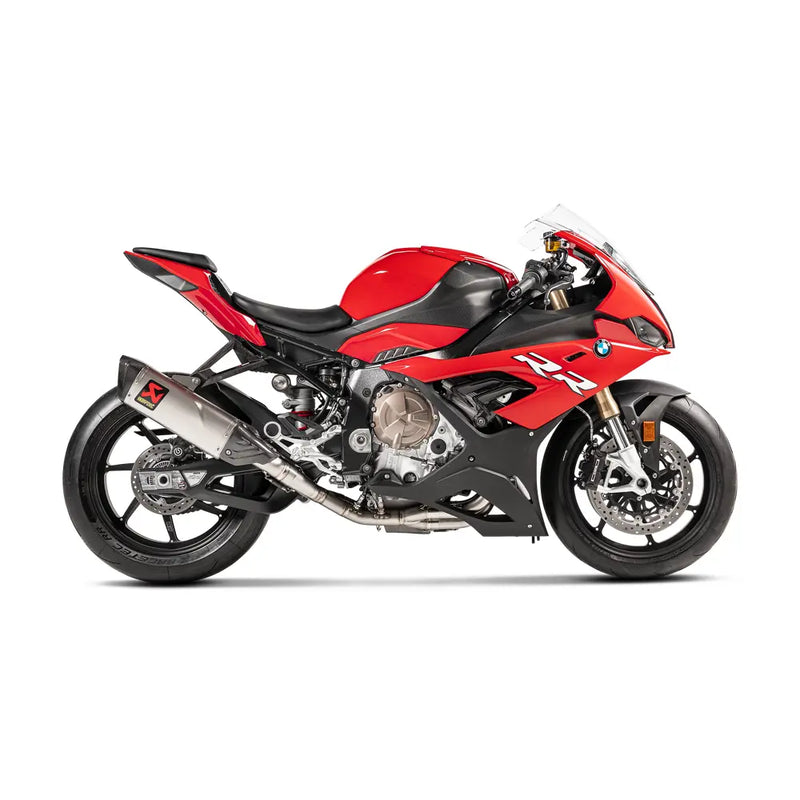 Akrapovic Evolution Line Exhaust System for BMW  - Customhoj