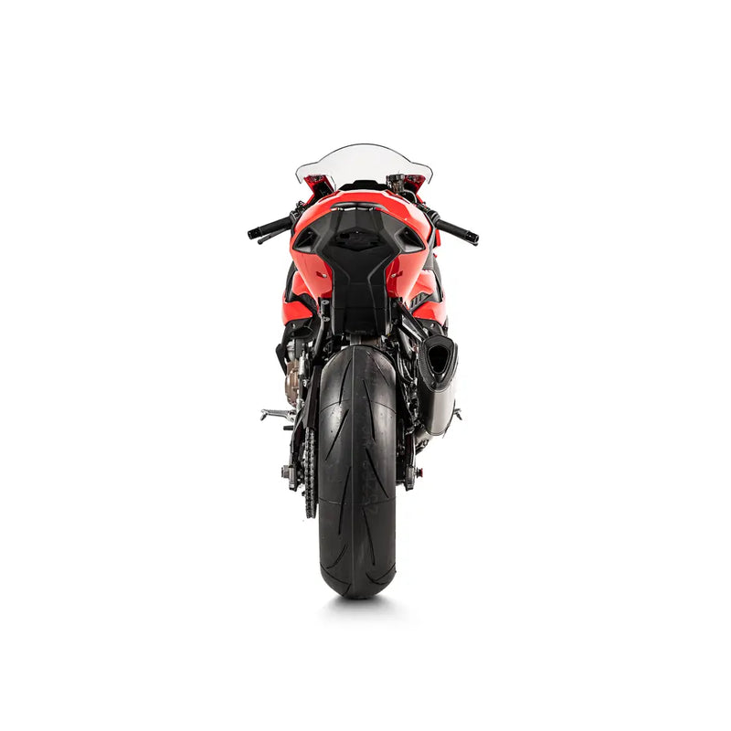 Akrapovic Evolution Line Exhaust System for BMW  - Customhoj