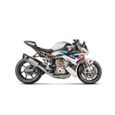 Akrapovic Evolution Line Exhaust System for BMW  - Customhoj
