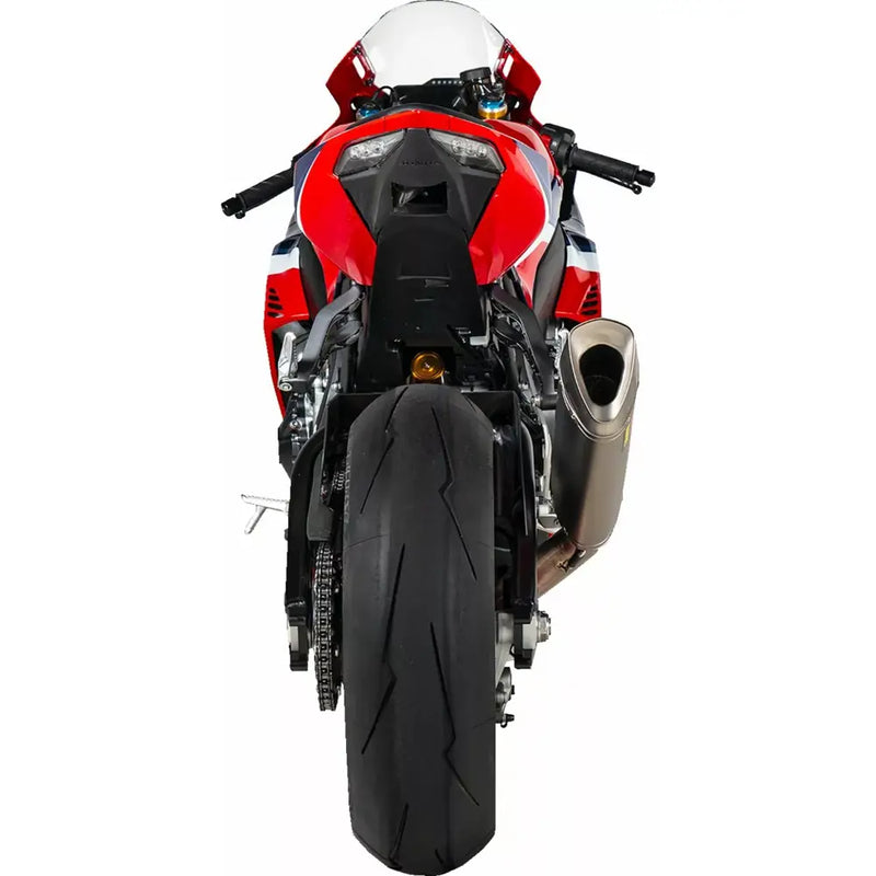 Akrapovic Evolution Line Exhaust System for Honda 20-25 CBR1000RR-R Fireblade / SP (4-into-1 header with titanium muffler) (S-H10E3-APLT)  - Customhoj