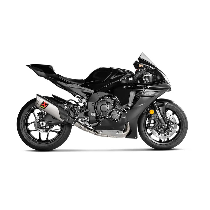 Akrapovic Evolution Line Exhaust System for Yamaha  - Customhoj