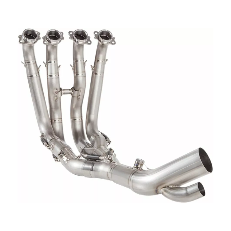 Akrapovic Exhaust Headers for BMW 17-18 S1000RR (Stainless 4-into-1) (E-B10R6)