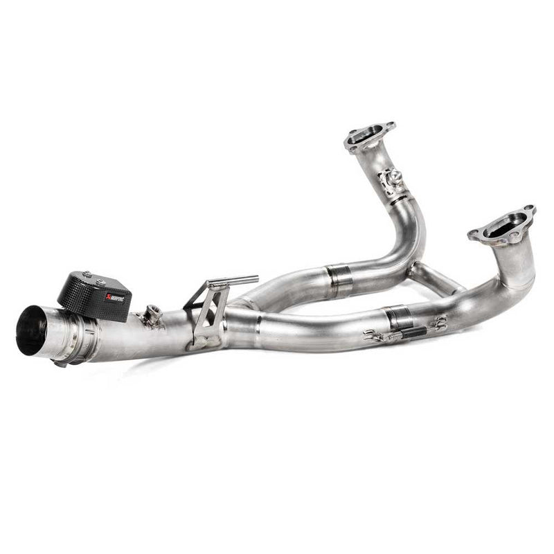 Akrapovic Exhaust Headers for BMW 19-24 R1250R/RS (Titanium 2-into-1) (E-B12E4/1)