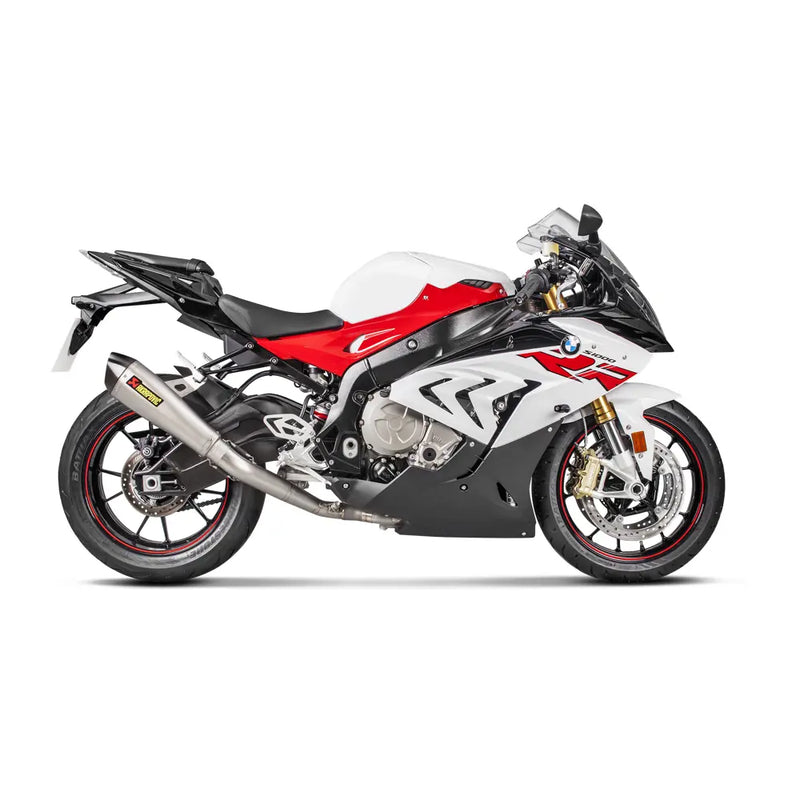 Akrapovic Racing Line Exhaust System for BMW  - Customhoj