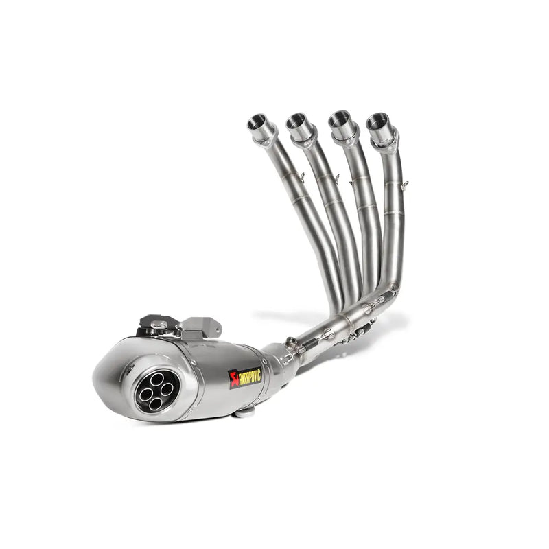 Akrapovic Racing Line Exhaust System for Honda  - Customhoj