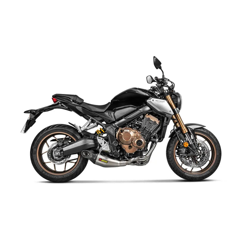Akrapovic Racing Line Exhaust System for Honda  - Customhoj