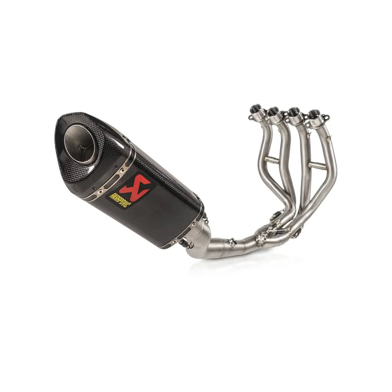 Akrapovic Racing Line Exhaust System for Kawasaki  - Customhoj