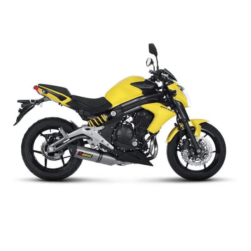 Akrapovic Racing Line Exhaust System for Kawasaki  - Customhoj
