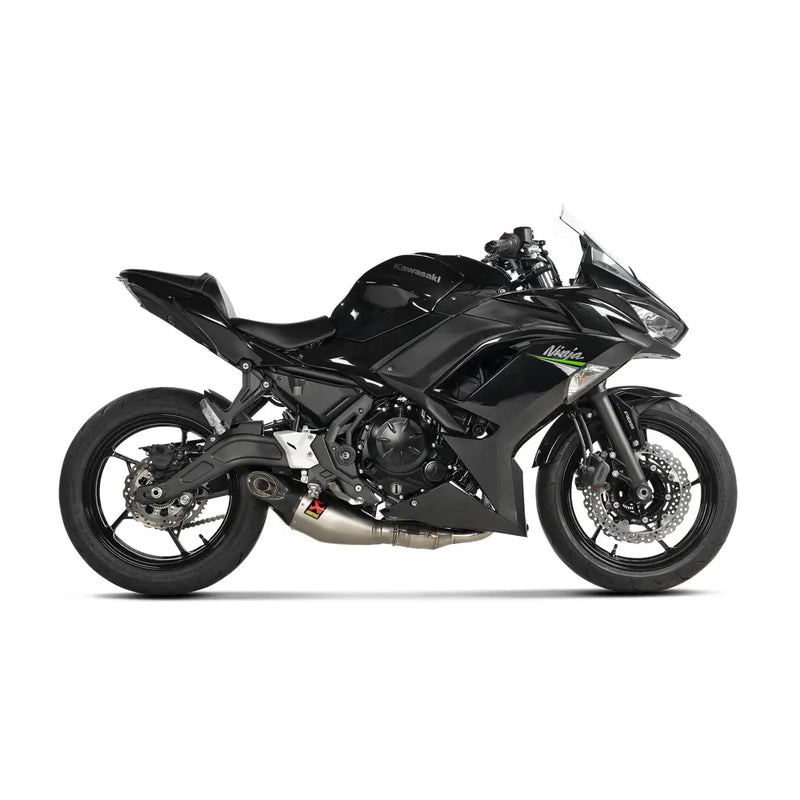 Akrapovic Racing Line Exhaust System for Kawasaki  - Customhoj