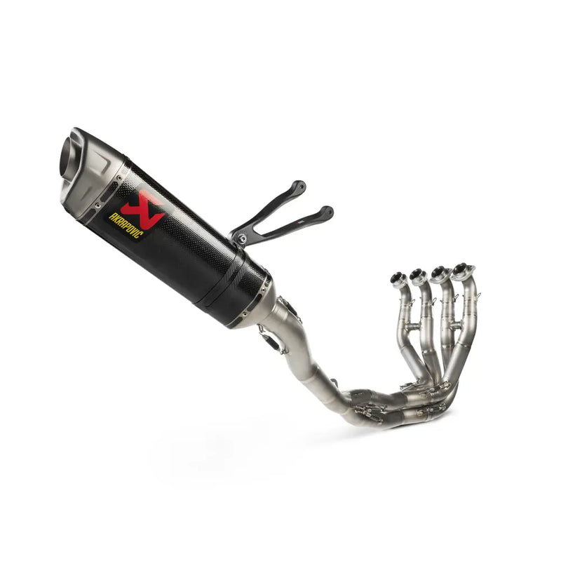 Akrapovic Racing Line Exhaust System for Kawasaki  - Customhoj