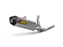 Akrapovic Racing Line Exhaust System for Suzuki  - Customhoj