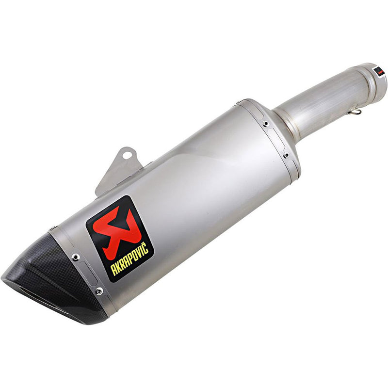 Akrapovic Replacement Muffler M-APL00305T