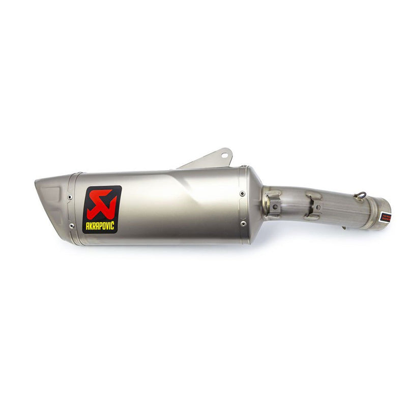 Akrapovic Replacement Muffler M-APL00406T