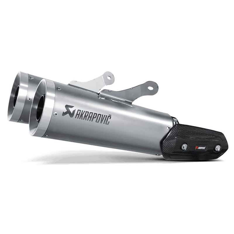 Akrapovic Replacement Muffler M-HBAV00111TL