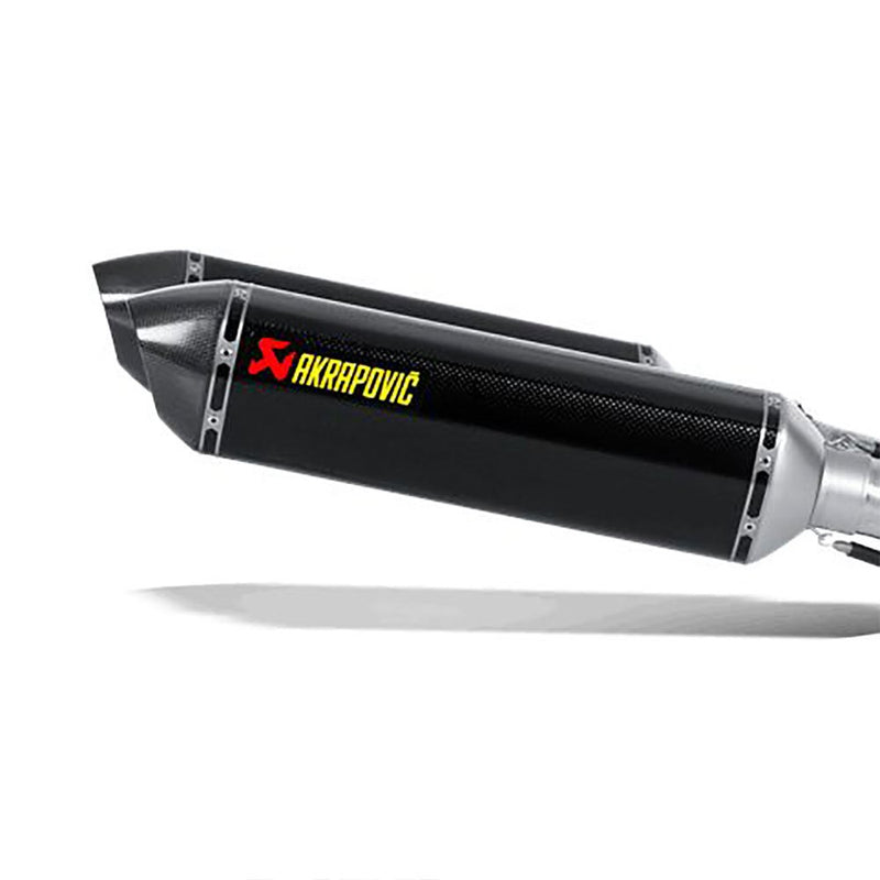 Akrapovic Replacement Muffler M-R01702CL