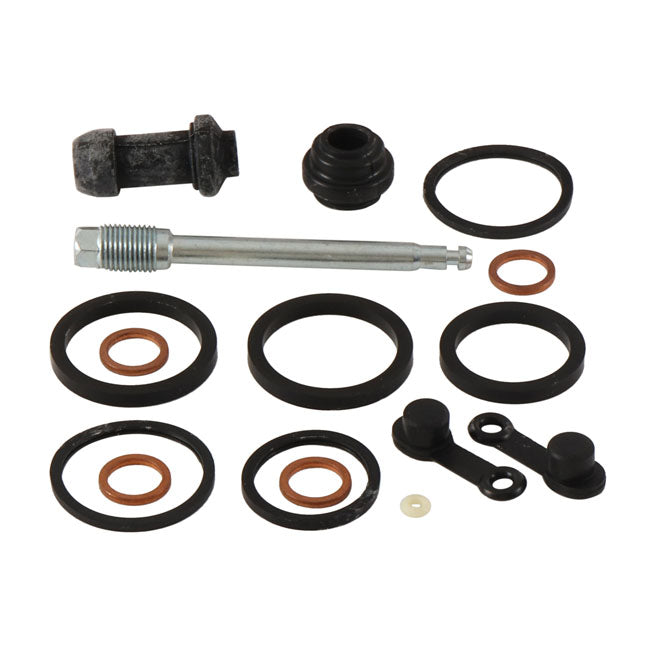 All Balls Front Brake Caliper Rebuild Kit for Honda VT1300CR ABS 10-16