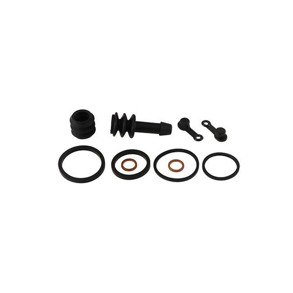 All Balls Front Brake Caliper Rebuild Kit for Kawasaki Eliminator 600 (ZL600B) 96-97