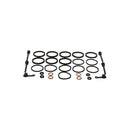 All Balls Front Brake Caliper Rebuild Kit for Kawasaki VN1600 Mean Streak 05-08