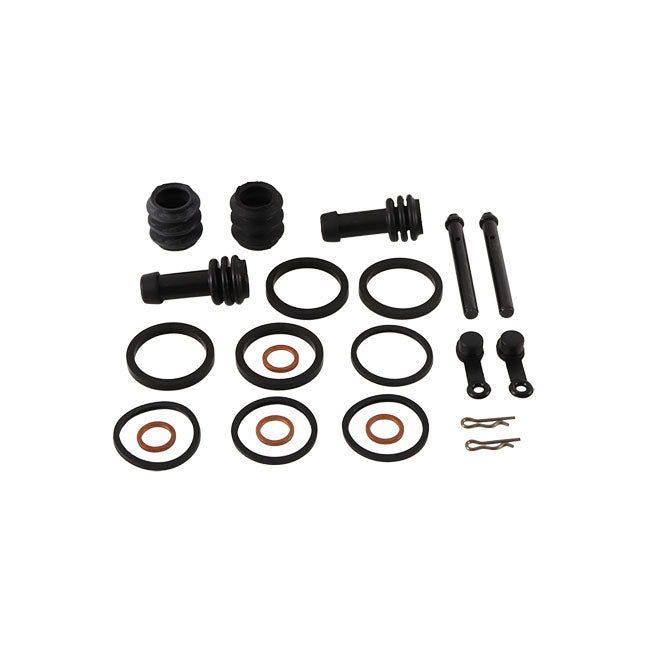 All Balls Front Brake Caliper Rebuild Kit for Suzuki DL650 / XT 07-21