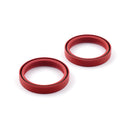 All Balls Racing Fork Seal Set 49mm Softail 18-21; Touring 14-21 FXSB Breakout 13-17; FXCW/C 08-11; Dyna 06-17; 1200X/XS 16-20; V-Rod 02-11