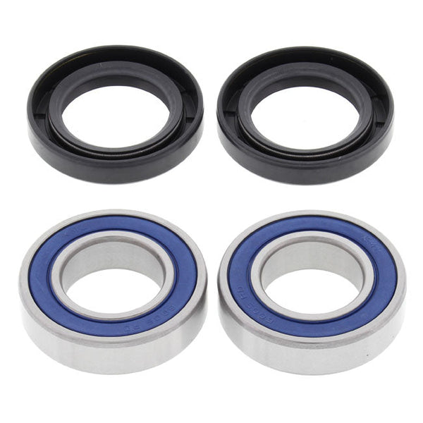All Balls Wheel Bearing Set Front for Aprilia Caponord 1200 14-17