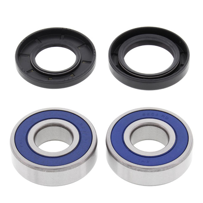 All Balls Wheel Bearing Set Front for BMW F800GS 06-15