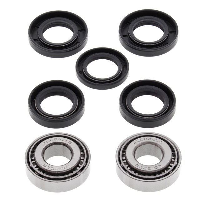 All Balls Wheel Bearing Set Front for BMW R100 1978