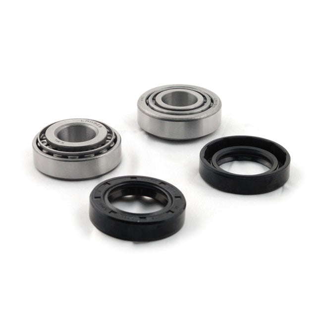 All Balls Wheel Bearing Set Front for Harley 73-99 FLH / FLT Touring (Replaces OEM: 9052)