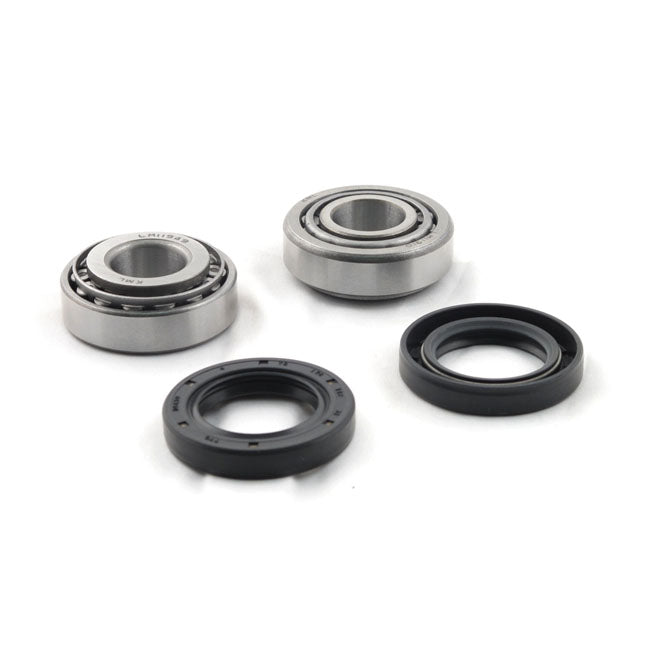 All Balls Wheel Bearing Set Front for Harley 73-99 FXD (Replaces OEM: 9052)