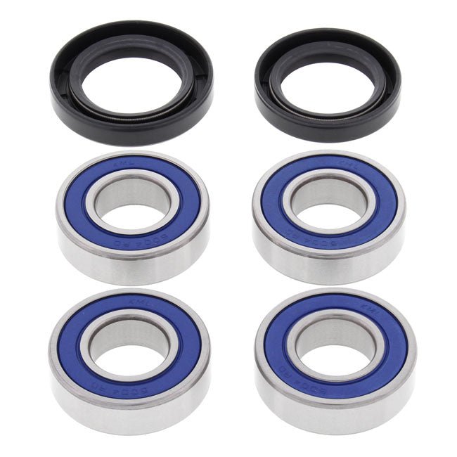 All Balls Wheel Bearing Set Front for Honda GL1800 Gold Wing 01-17