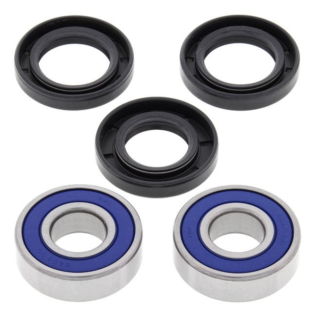 All Balls Wheel Bearing Set Front for Kawasaki H2 72-75