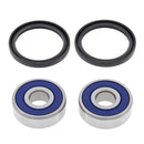 All Balls Wheel Bearing Set Front for Suzuki GN400 80-82