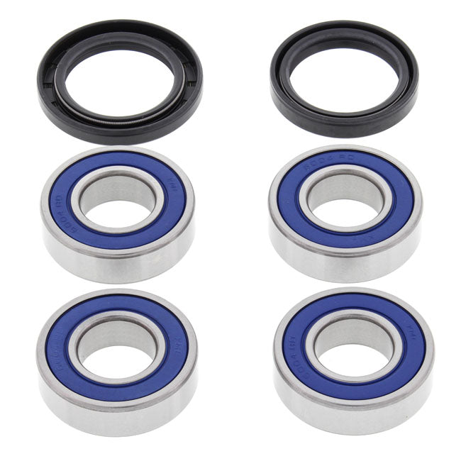All Balls Wheel Bearing Set Rear for BMW G650X Challenge / Country 06-08