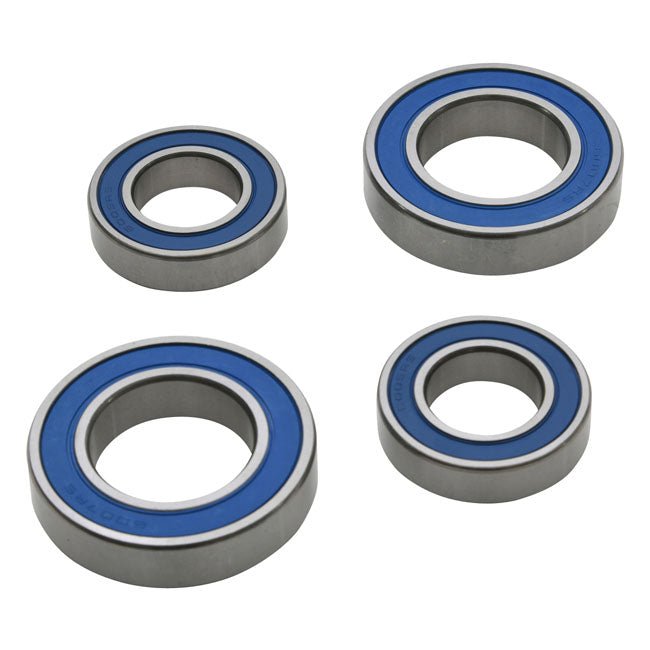 All Balls Wheel Bearing Set Rear for Ducati Monster 797 17-18