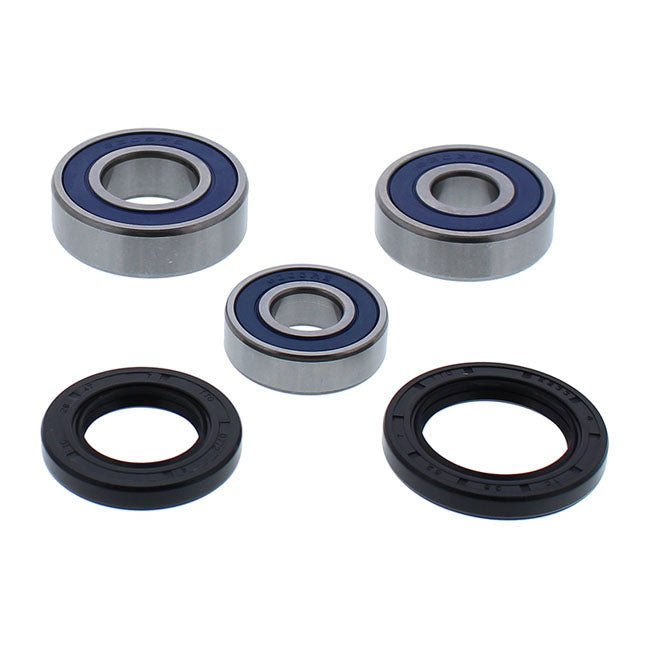 All Balls Wheel Bearing Set Rear for Kawasaki EX400 Ninja 18-22