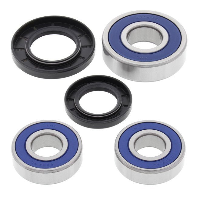 All Balls Wheel Bearing Set Rear for Suzuki GSF1200 Bandit 96-06