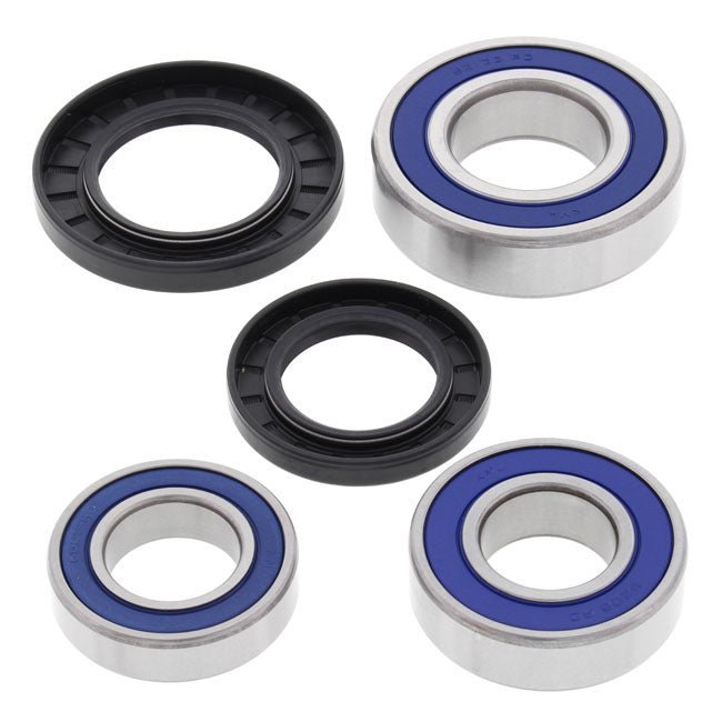 All Balls Wheel Bearing Set Rear for Suzuki GSX-R600 11-20