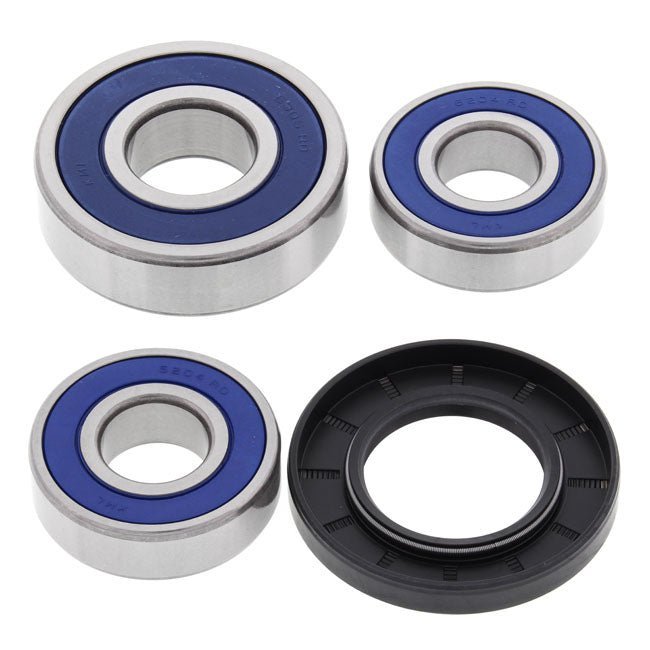 All Balls Wheel Bearing Set Rear for Suzuki GSX1100F 88-93