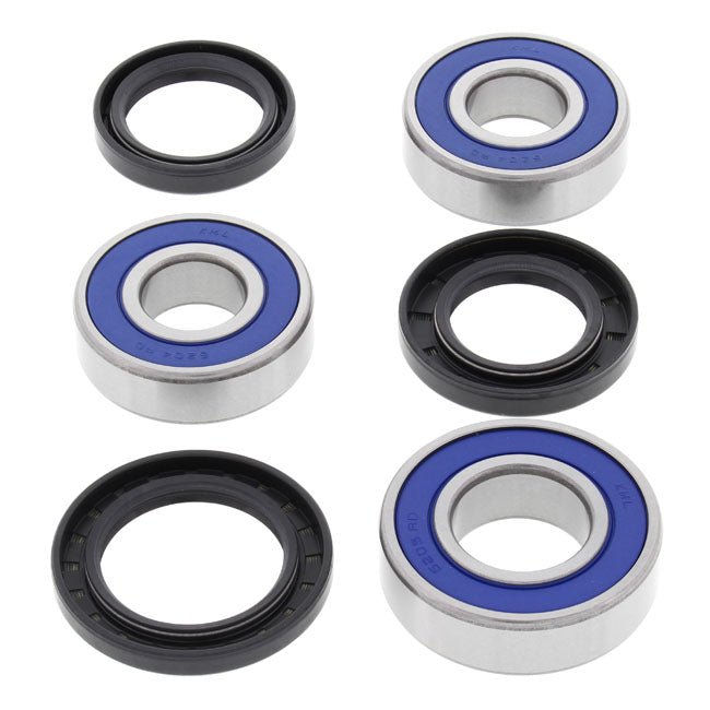 All Balls Wheel Bearing Set Rear for Triumph Bonneville Bobber 2017