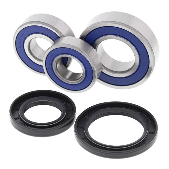 All Balls Wheel Bearing Set Rear for Yamaha FJ09 15-16